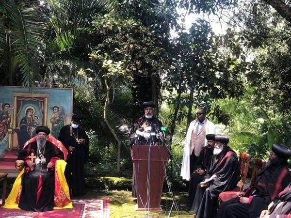 መንግሥት ለምእመናን አፋጣኝ የደኅንነትና የኑሮ ዋስትና እንዲሰጥ ቤተክርስቲያን አሳሰበች