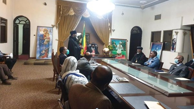 ቤተ ክርስቲያን በኦሮሚያ ክልል ጥቃት ለተፈጸመባቸው ምእመናን የ40 ሚሊዮን ብር ድጋፍ እንደምታደርግ አስታወቀች 