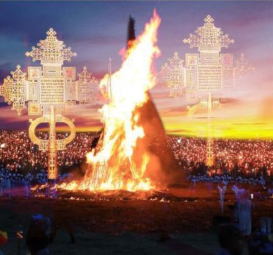 መስቀሉን ዳግም መቅበር አይቻልም!