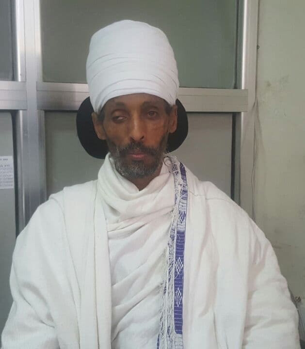 “የአብነት መምህራን ከሌሉ ከቤተ ክርስቲያን አልፎ የኢትዮጵያ ማንነት ያሰጋኛል”            መጋቤ ምሥጢር መምህር አፈወርቅ ተክሌ          ክፍል አንድ  