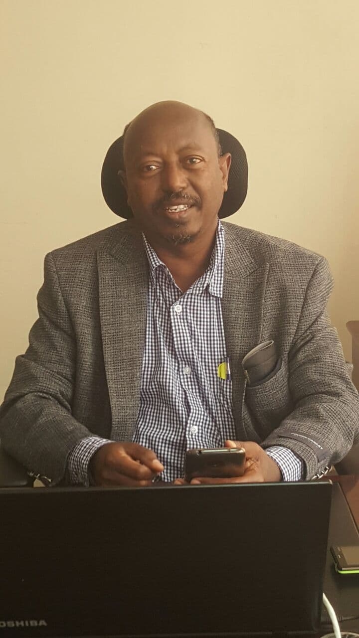 “ወራሪ እየተባልን ከመገደልና ከመሰደድ ወጥተን የሀገር ባለቤትነታችንን ልናረጋግጥ ይገባል”                      (አቶ ፋንታሁን ዋቄ በማኅበረ ቅዱሳን የህዝብ ግንኝነት ኃላፊ)              ክፍል አንድ               
