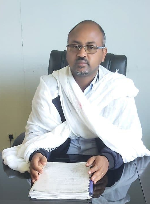የጥያቄዎቻችሁ መልስ