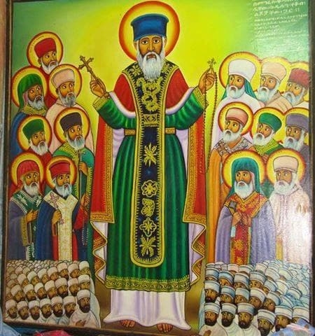 የብዙዎች አባት - አቡነ ኢየሱስ ሞዐ