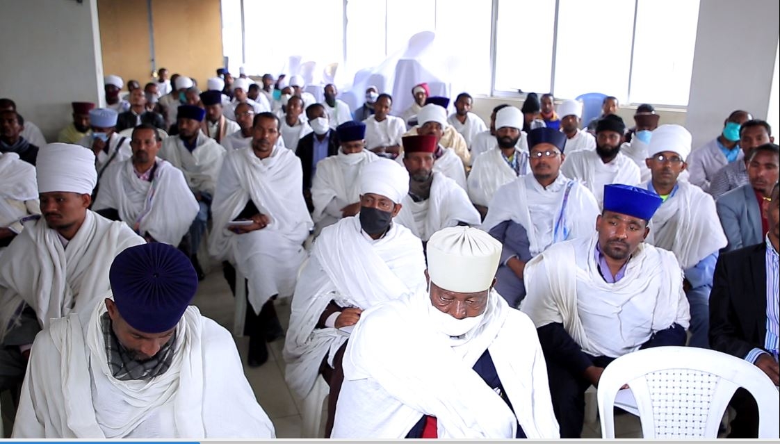 የአዲስ አበባ ማእከል ለካህናትና መምህራነ ወንጌል ሥልጠና መስጠቱን አስታወቀ