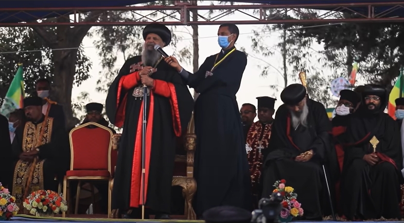 “የጥምቀት በዓል ለሀገራችን አንድነት ታላቅ ምሳሌ ነው”                                                        ብፁዕ ወቅዱስ አቡነ ማትያስ