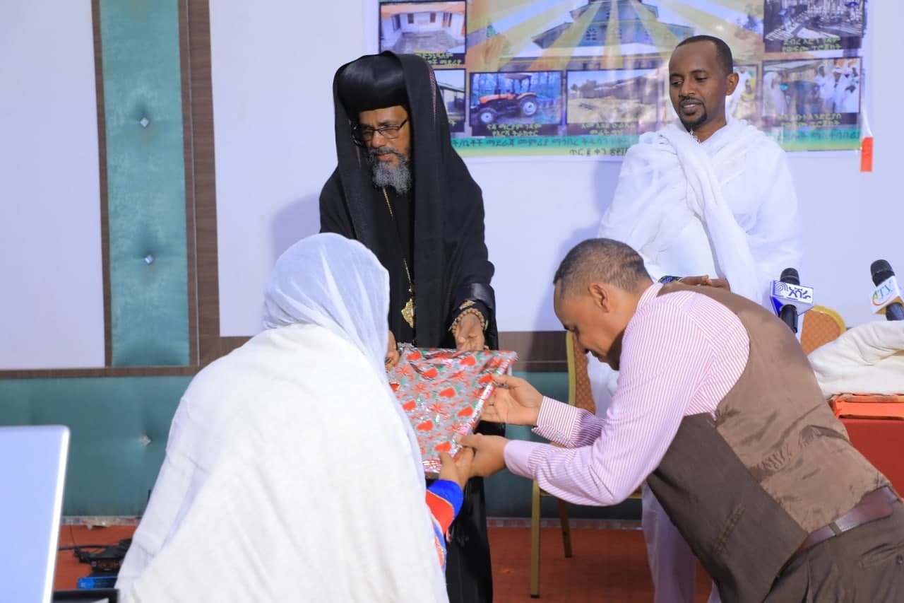 ገዳማትን ከጊዜያዊ ድጋፍ የማውጣት አስፈላጊነት