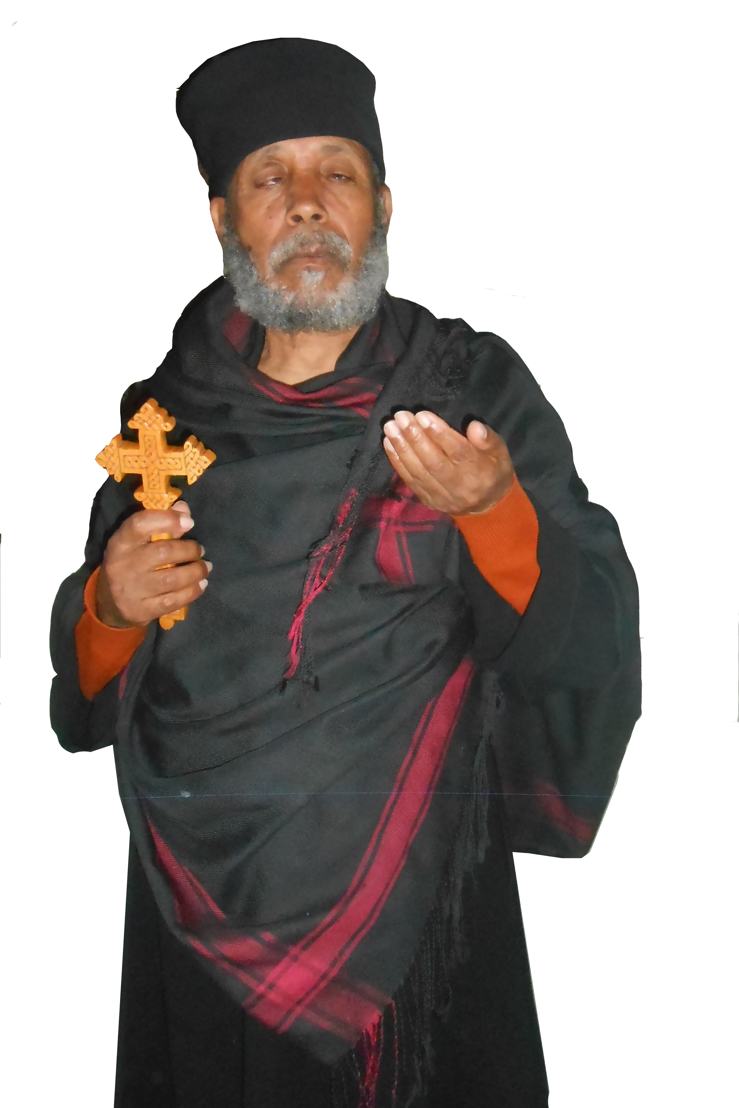 ‹‹የእግዚአብሔር ኃይልና ጥበብ ነው ያኖረኝ››                                          መጋቤ ሐዲስ መምህር አባ አእምሮ ብሩ                                                                                 ክፍል አንድ
