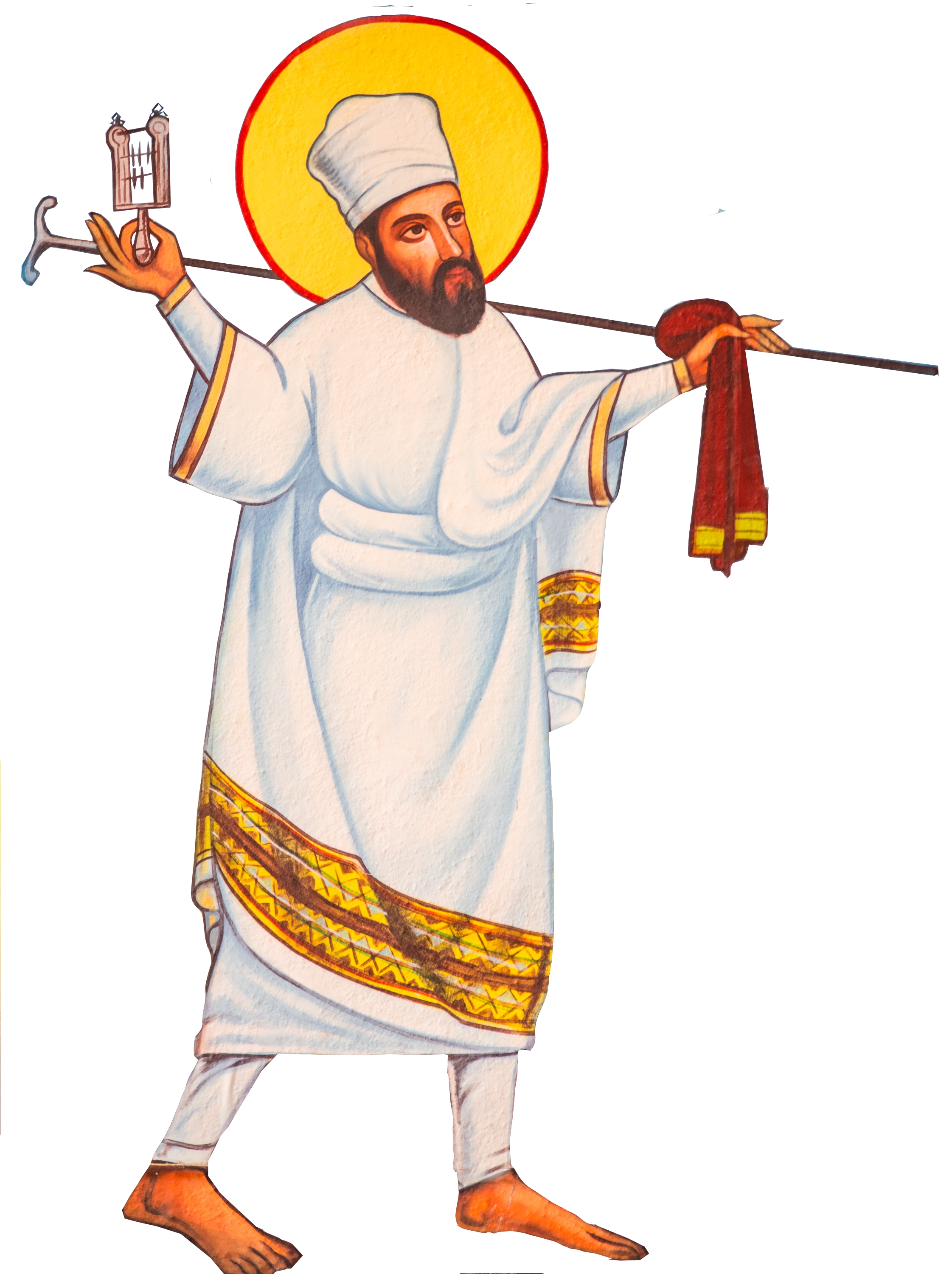 ትውልዱ የቅዱስ ያሬድን ትሩፋቶች በተገቢ መንገድ እንዳልተጠቀመባቸው ተገለጠ