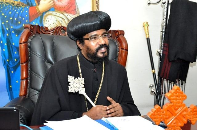 “ሀገራዊ ምርጫው በብሔርና በሃይማኖት ምክንያት በኢትዮጵያውያን መካከል የተፈጠረውን ቁርሾ የሚያጠፋ ሊሆን ይገባል”                                                                   ብፁዕ አቡነ አረጋዊ ዶ/ር (የጅቡቲና ድሬደዋ አህጉረ ስብከት ሊቀ ጳጳስና   በቅዱስ ፓትርያርኩ ልዩ ጽ/ቤት የውጭ ጉዳይ ግንኙነት ኃላፊ)
