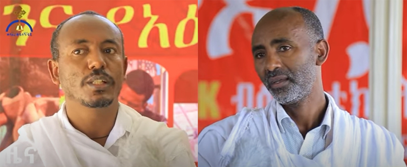የማኅበረ ቅዱሳን መደበኛ አገልጋዮች የመቄዶንያ  የአረጋውያንና የአእምሮ ሕሙማን መርጃ ማዕከልን ጎበኙ                                                             .  ከቁሳዊ ድጋፍ በተጨማሪ መንፈሳዊ ድጋፍ  ሊደረግላቸው እንደሚገባ  ተገለጸ