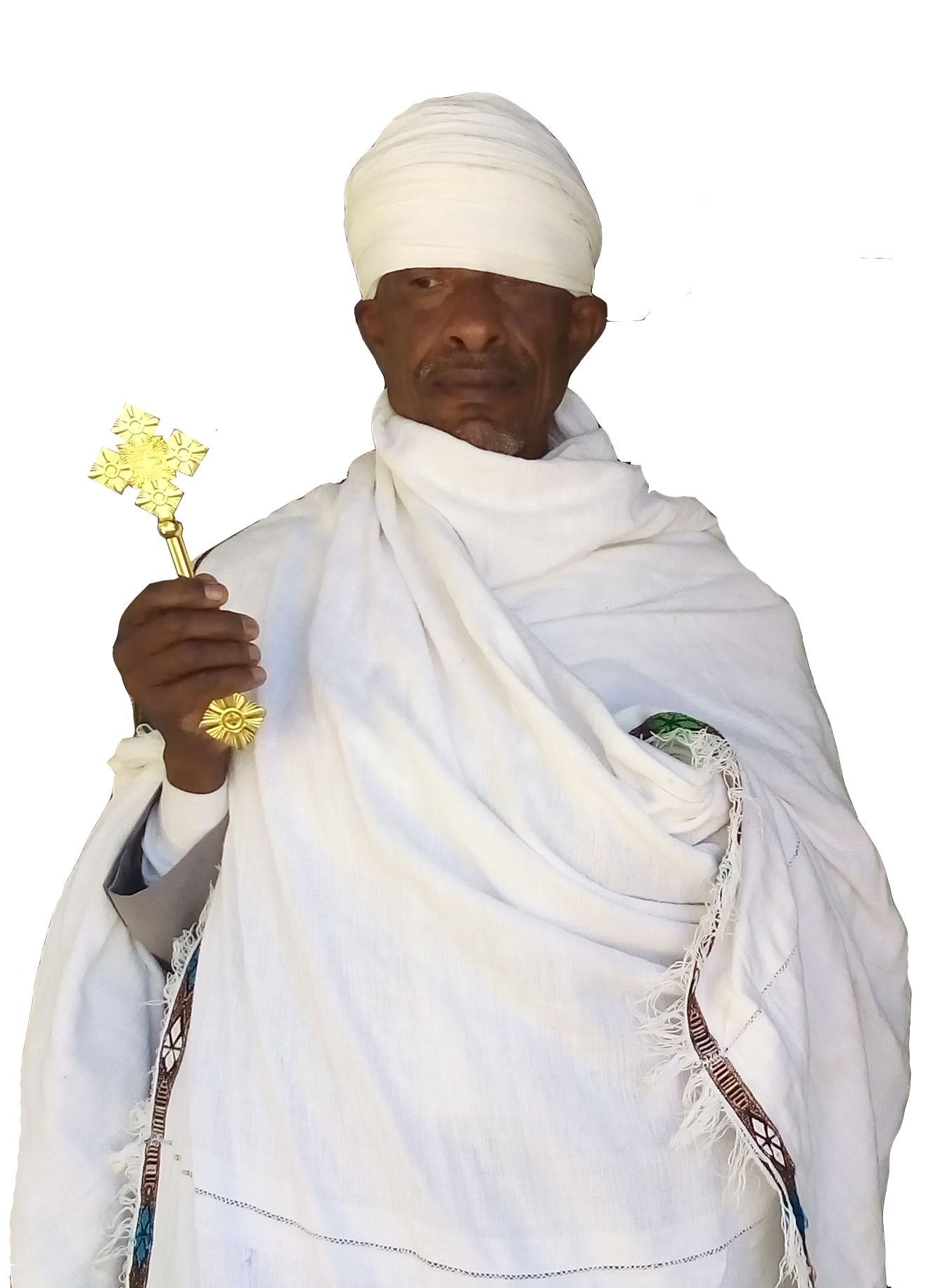 “ የአብነት መምህራን የቤተ ክርስቲያን ዓይኖች ናቸው”                                                              - ሊቀ ጠበብት በቃሉ ሥዩም